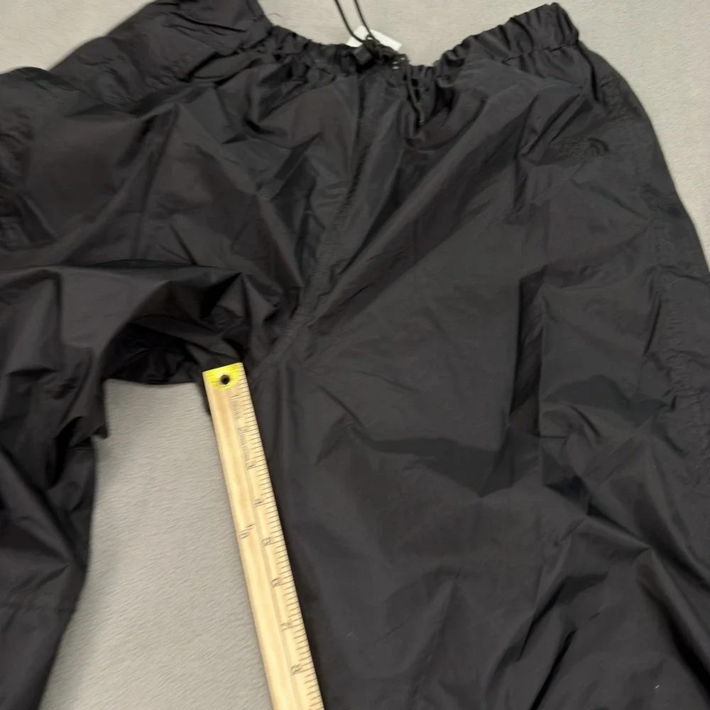Vintage USA North Face Gore Tex Pants Mens Large Black Snow Ski Mountain READ‎